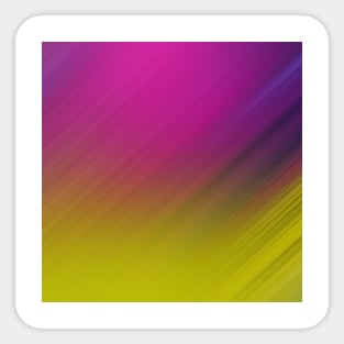 Abstract colorful Sticker